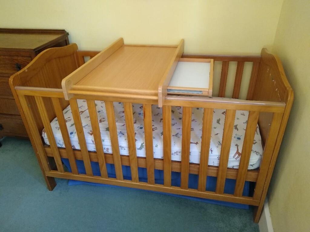 addington cot bed